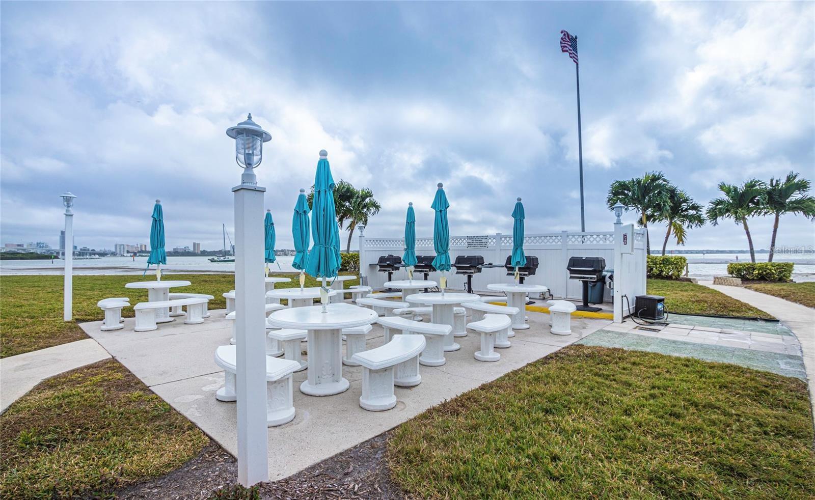 895 S GULFVIEW BLVD  #203, CLEARWATER BEACH, FL — photo 6