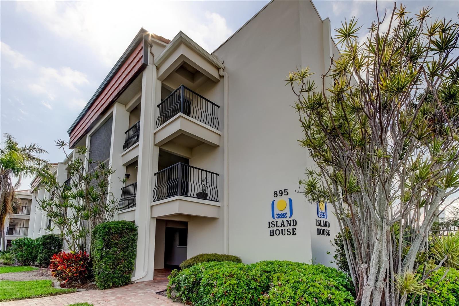 895 S GULFVIEW BLVD  #203, CLEARWATER BEACH, FL — photo 3