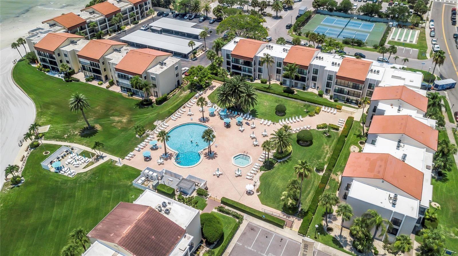 895 S GULFVIEW BLVD  #203, CLEARWATER BEACH, FL — photo 4