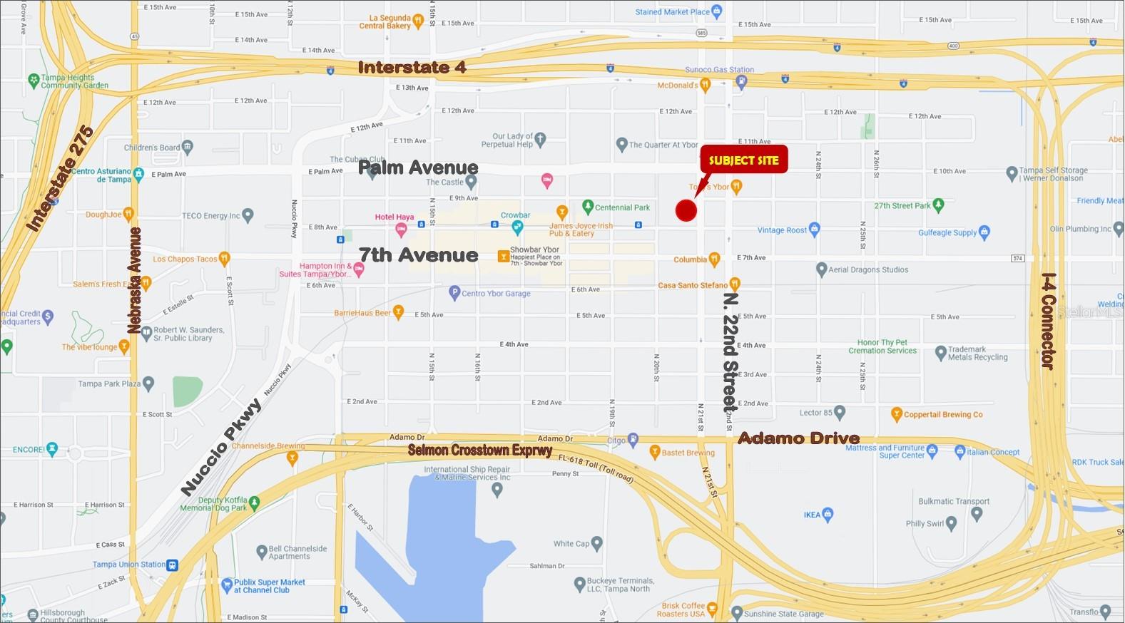 2109 E PALM AVE, TAMPA, FL — photo 37