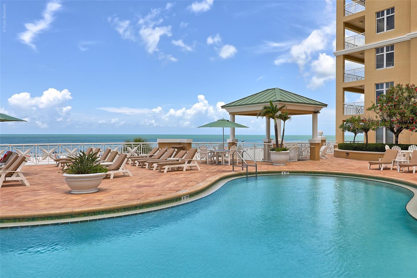 10 PAPAYA ST #305, CLEARWATER BEACH, FL — photo 41