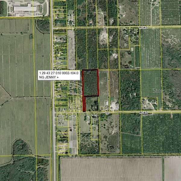 320 G RD, LABELLE, FL