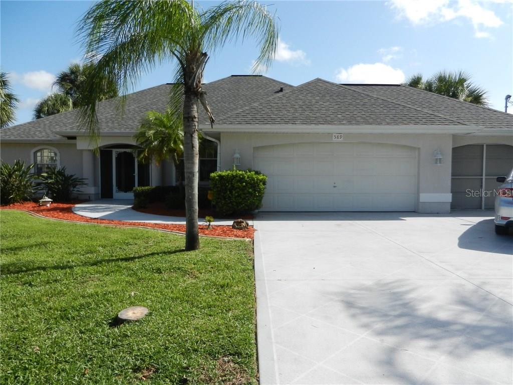 589 ROTONDA CIR, ROTONDA WEST, FL