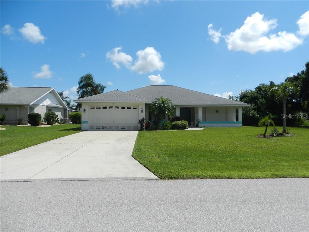 80 MARINER LN, ROTONDA WEST, FL