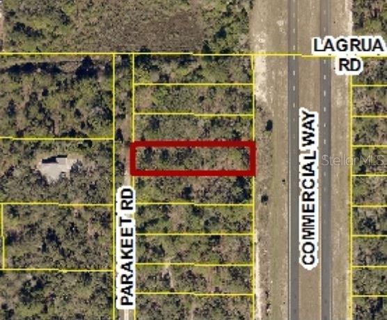 0 COMMERCIAL WAY LOT 4, WEEKI WACHEE, FL