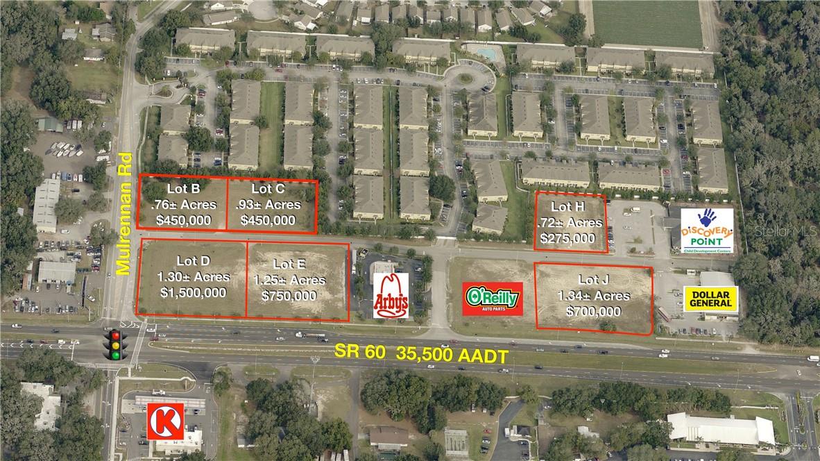 E 60TH HWY, VALRICO, FL