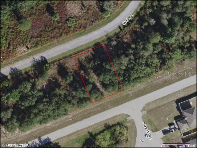 1601 MARLIN DR, POINCIANA, FL