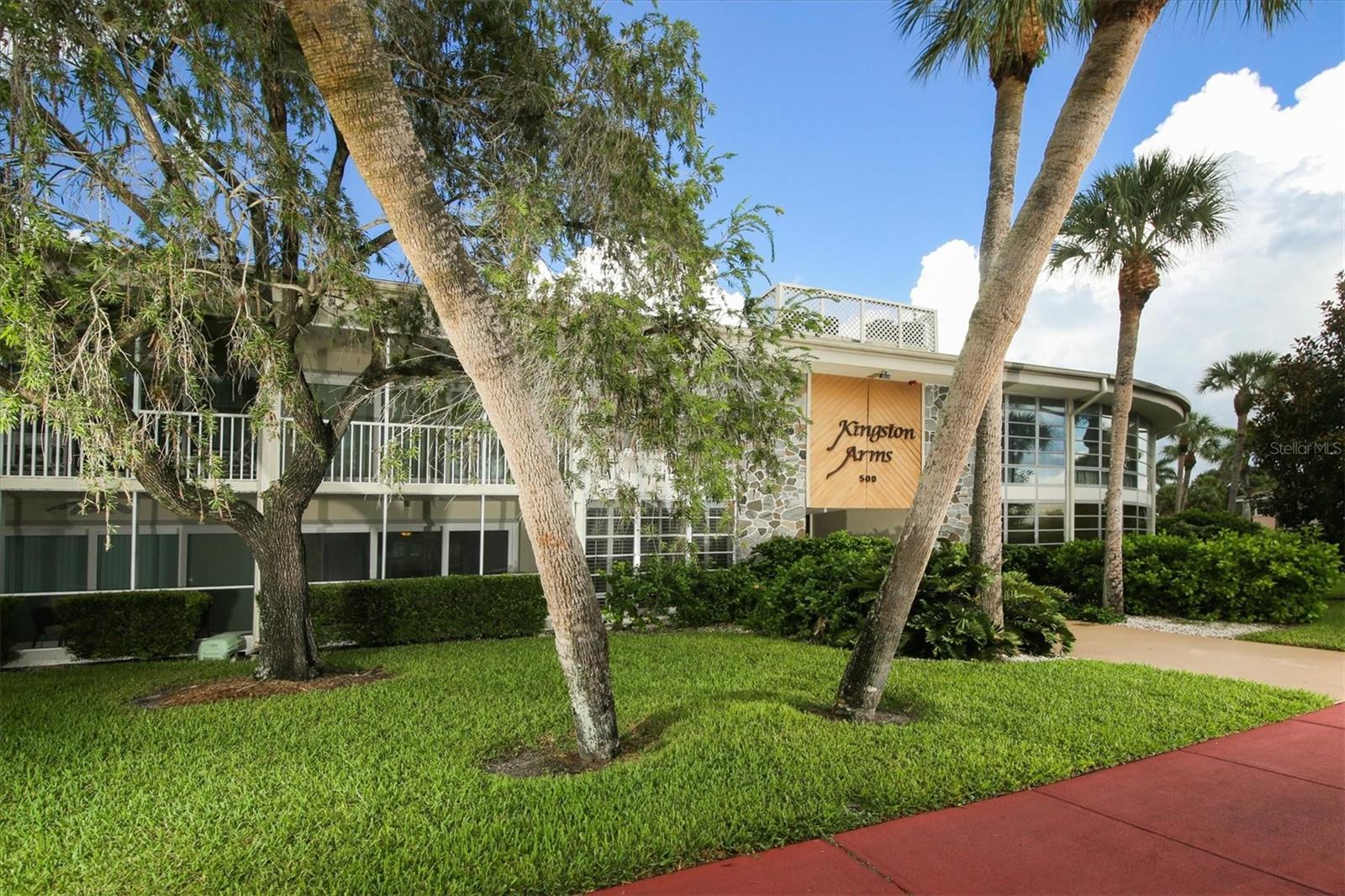 500 S WASHINGTON DR  #14A, SARASOTA, FL