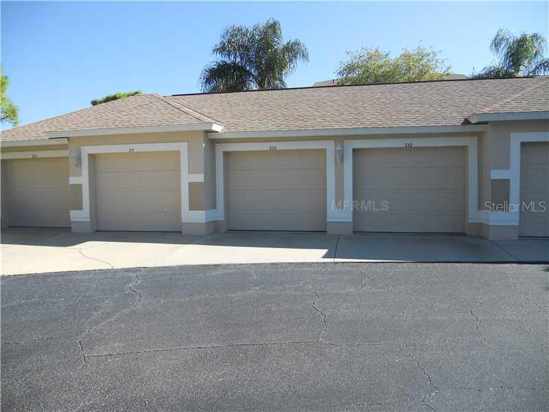 8911  VERANDA WAY  #222, SARASOTA, FL