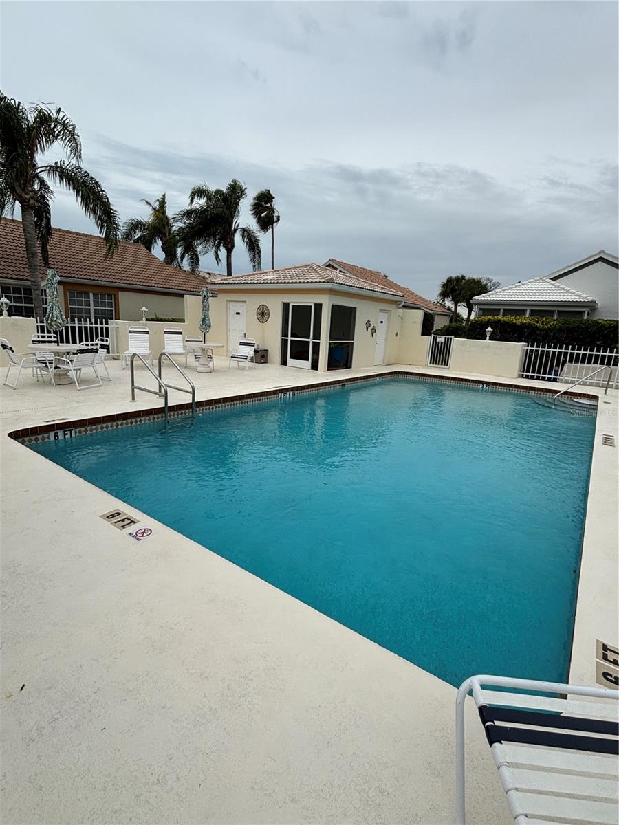 1332  CAPRI ISLES BLVD, VENICE, FL — photo 57