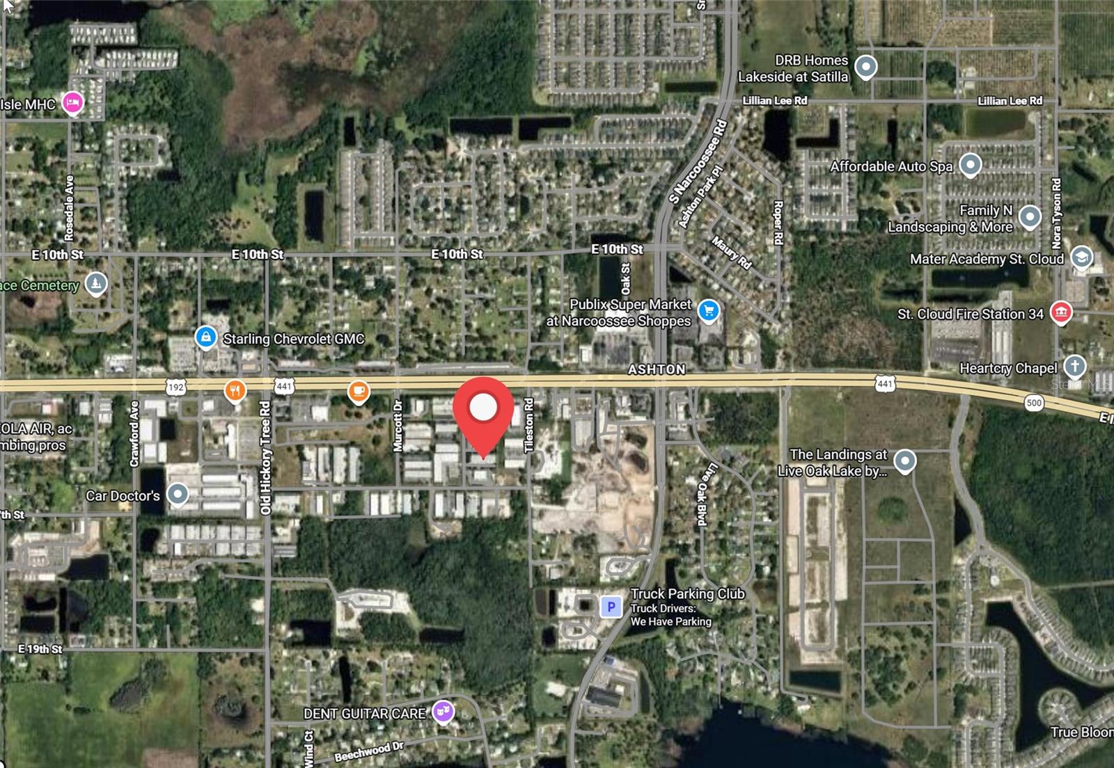 2013  JAFFA DR  #A-K, ST CLOUD, FL — photo 2
