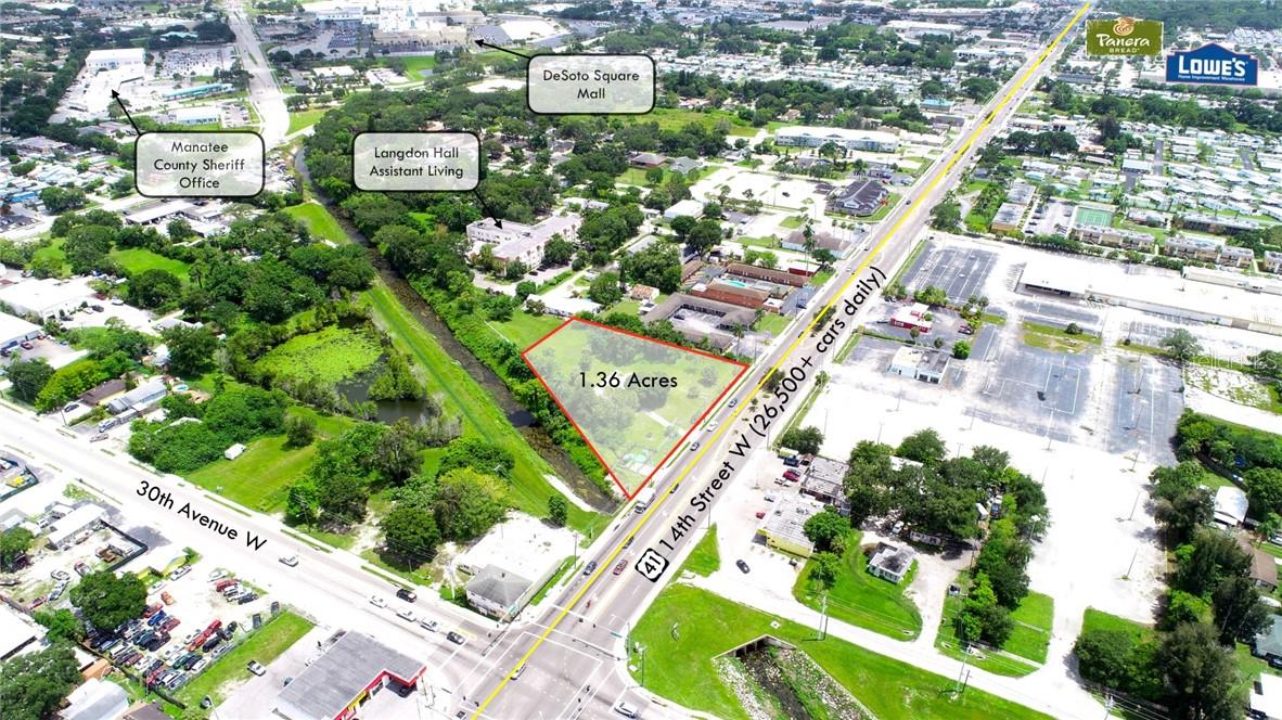 3223 14TH ST W, BRADENTON, FL