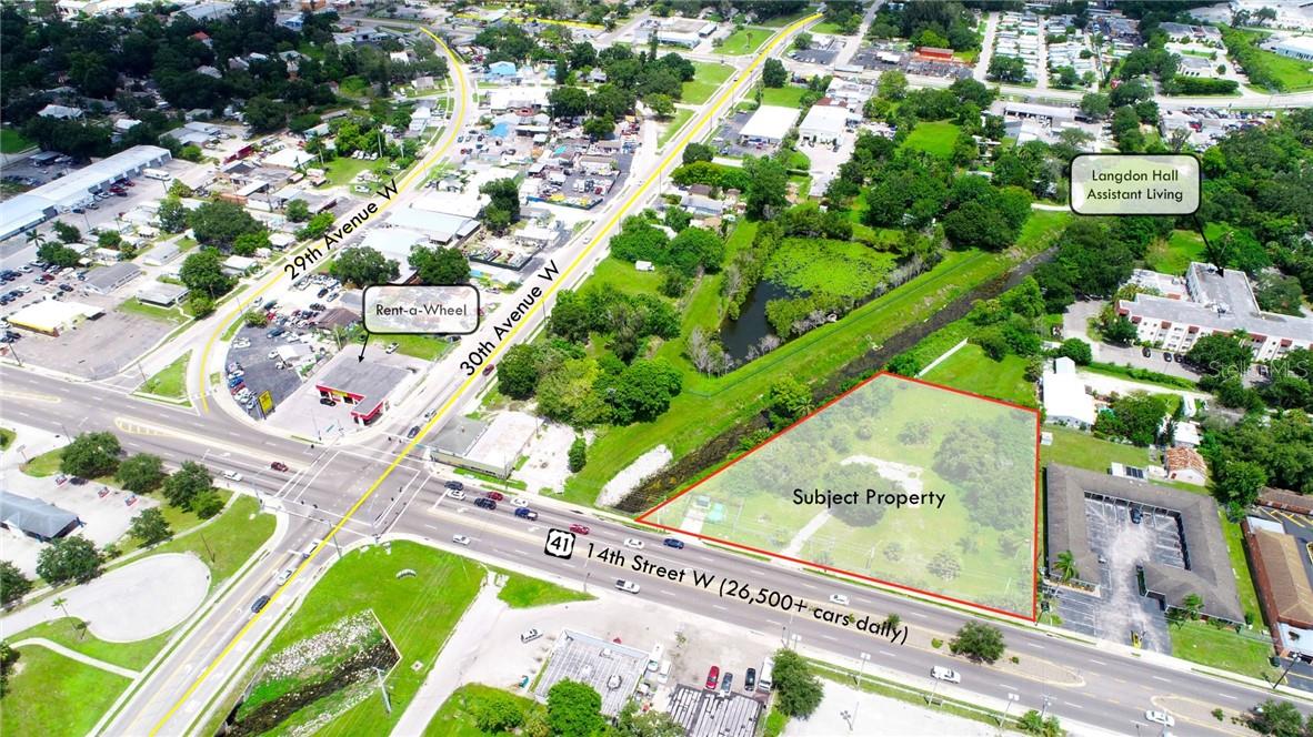 3223 14TH ST W, BRADENTON, FL — photo 2