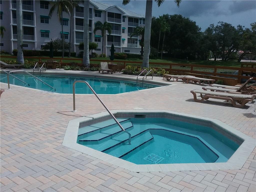 293 HIDDEN BAY DR #203, OSPREY, FL — photo 38