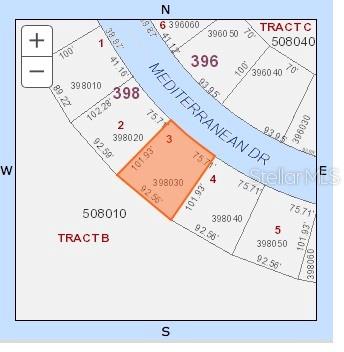 1560 MEDITERRANEAN DR, POINCIANA, FL