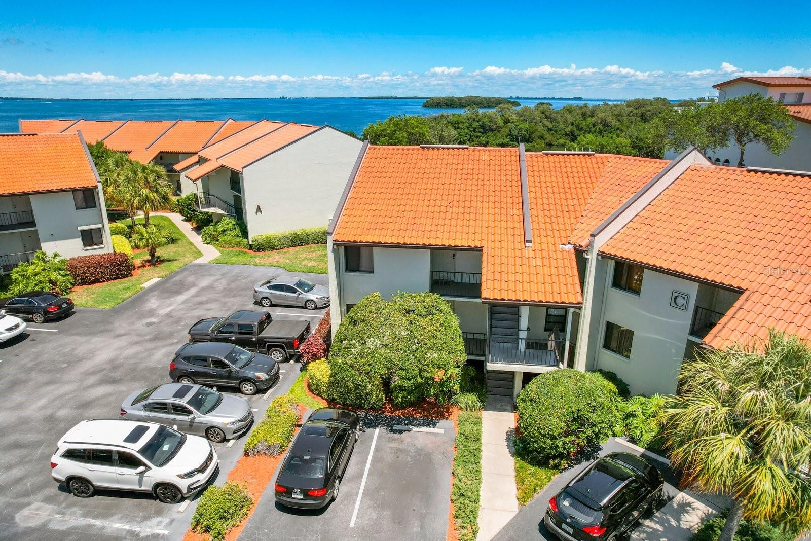 1515 PINELLAS BAYWAY #C31, TIERRA VERDE, FL
