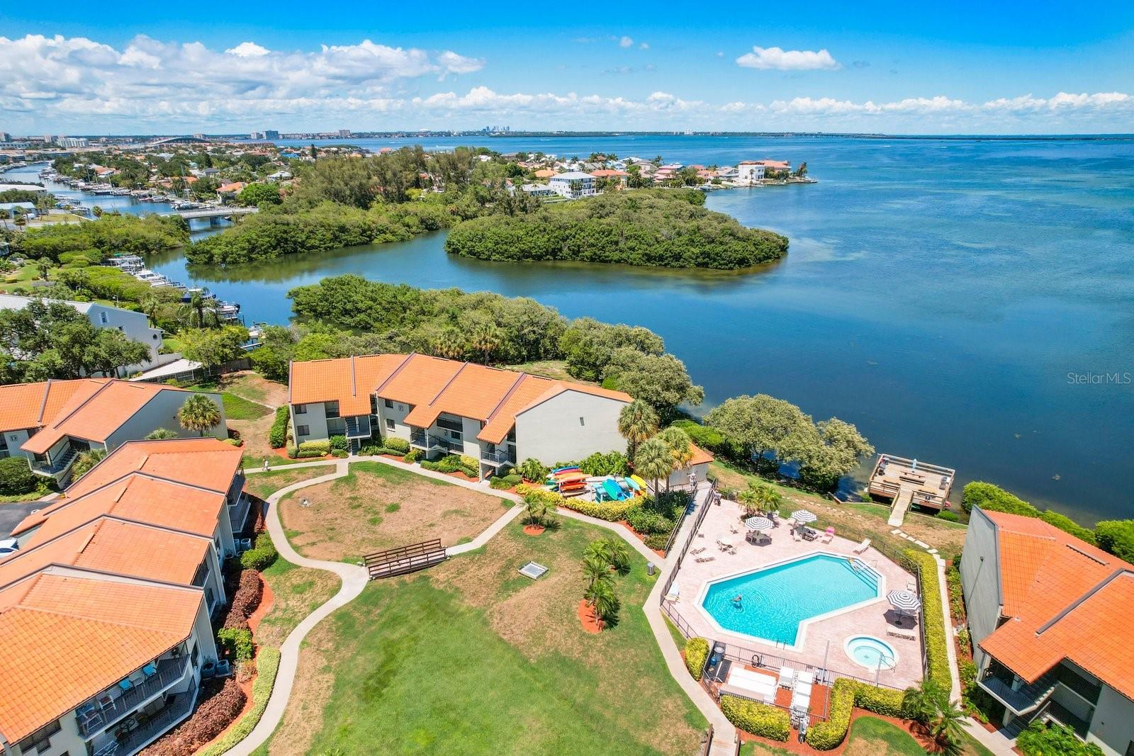 1515 PINELLAS BAYWAY #C31, TIERRA VERDE, FL — photo 53