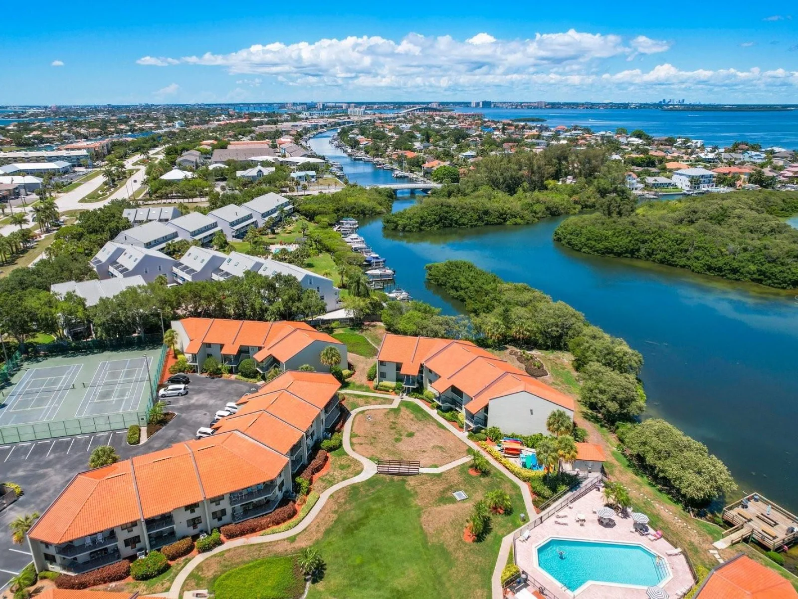 1515 PINELLAS BAYWAY #C31, TIERRA VERDE, FL — photo 55