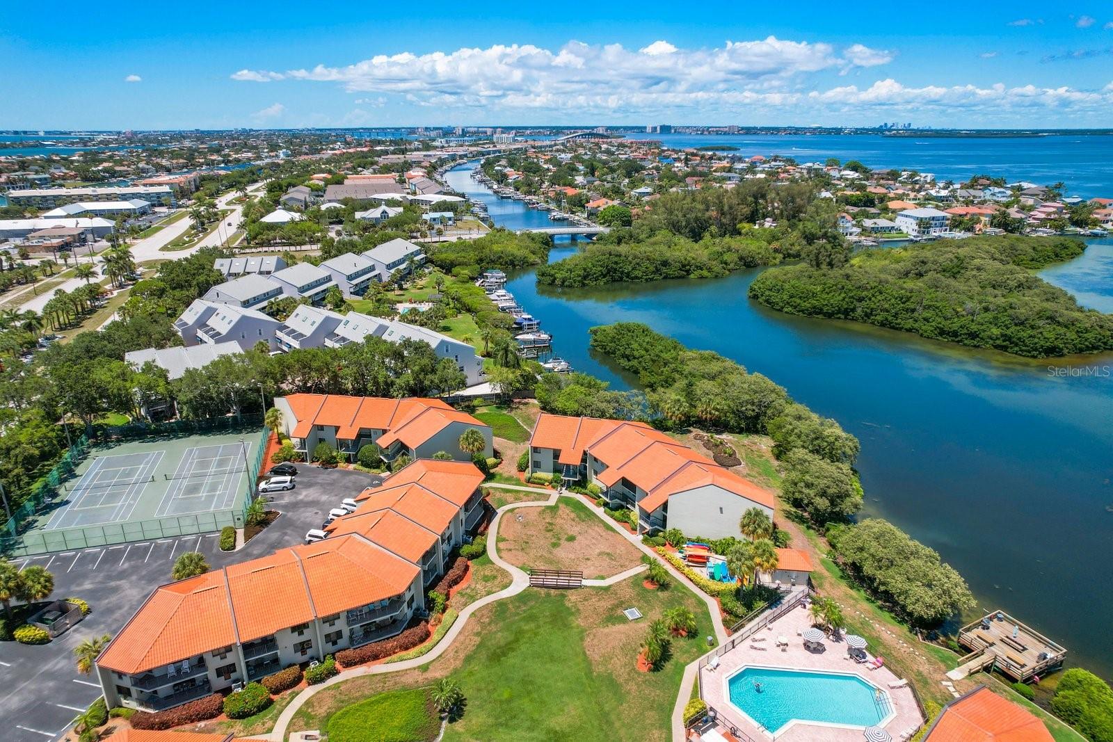 1515 PINELLAS BAYWAY #C31, TIERRA VERDE, FL — photo 56