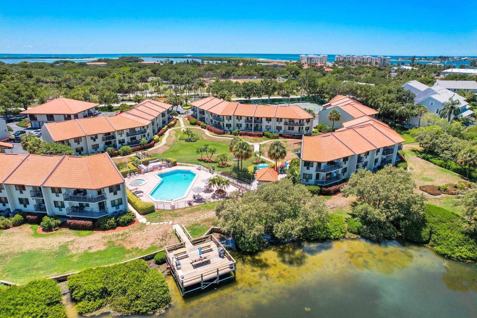 1515 PINELLAS BAYWAY #C31, TIERRA VERDE, FL — photo 57