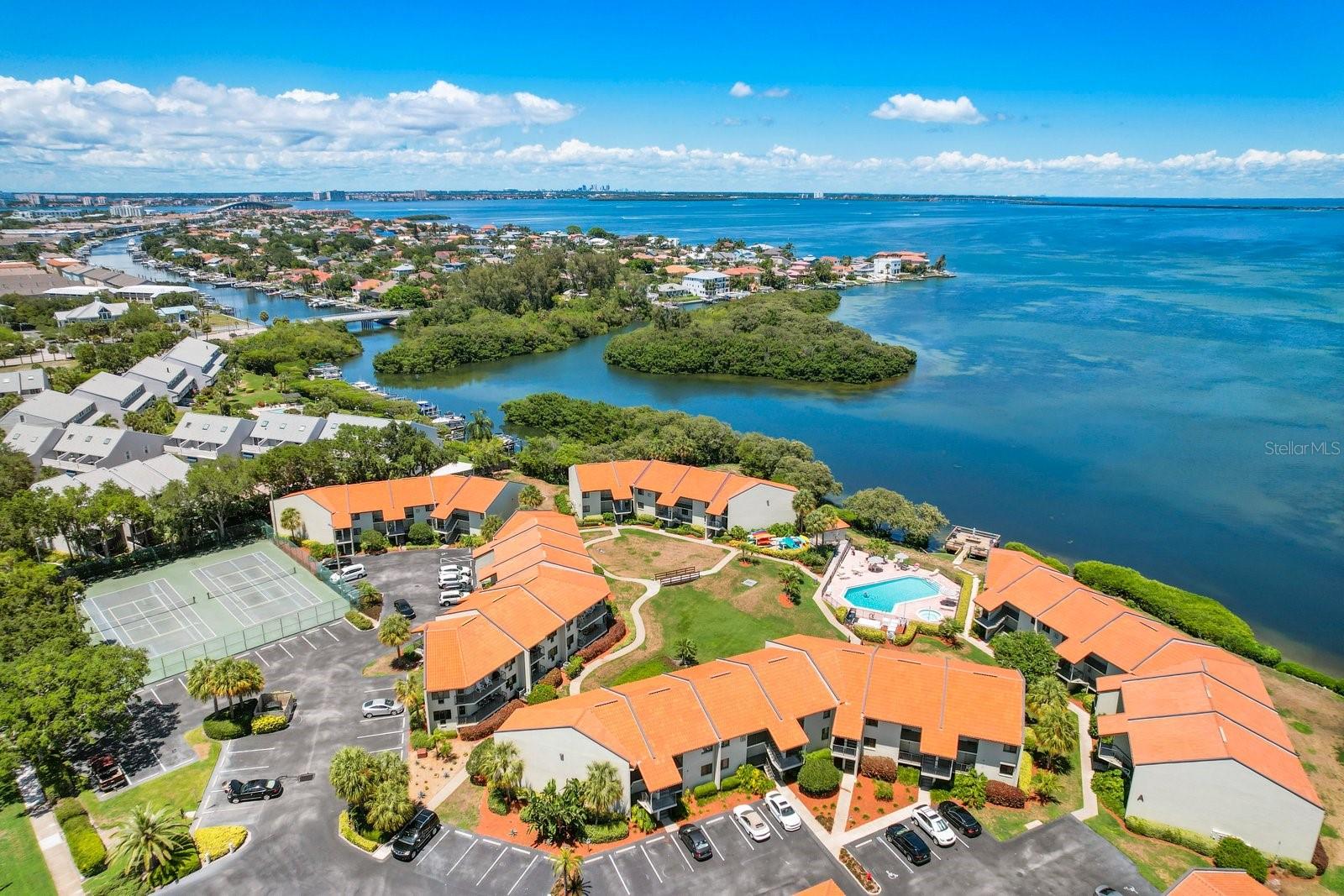 1515 PINELLAS BAYWAY #C31, TIERRA VERDE, FL — photo 60