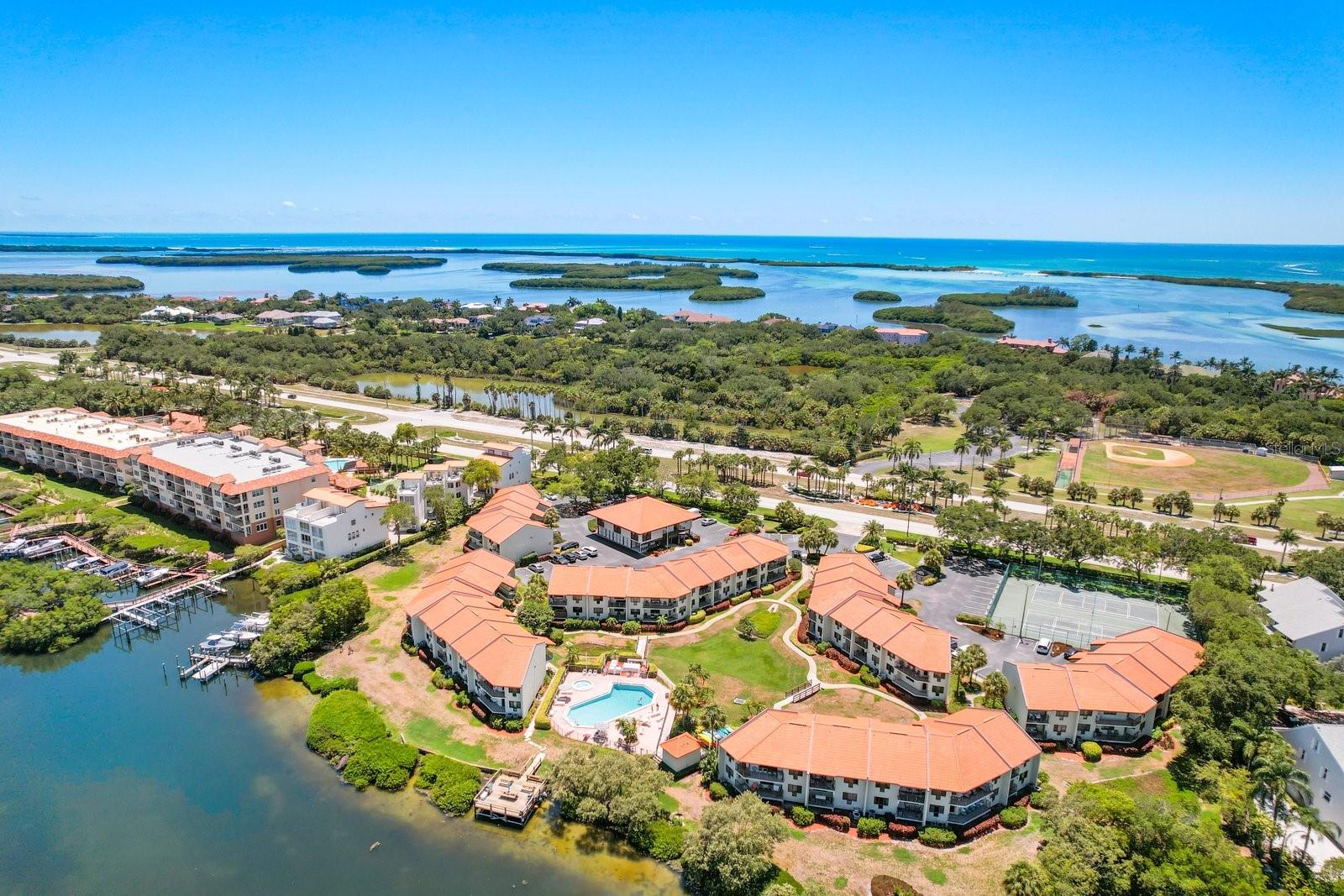 1515 PINELLAS BAYWAY #C31, TIERRA VERDE, FL — photo 61