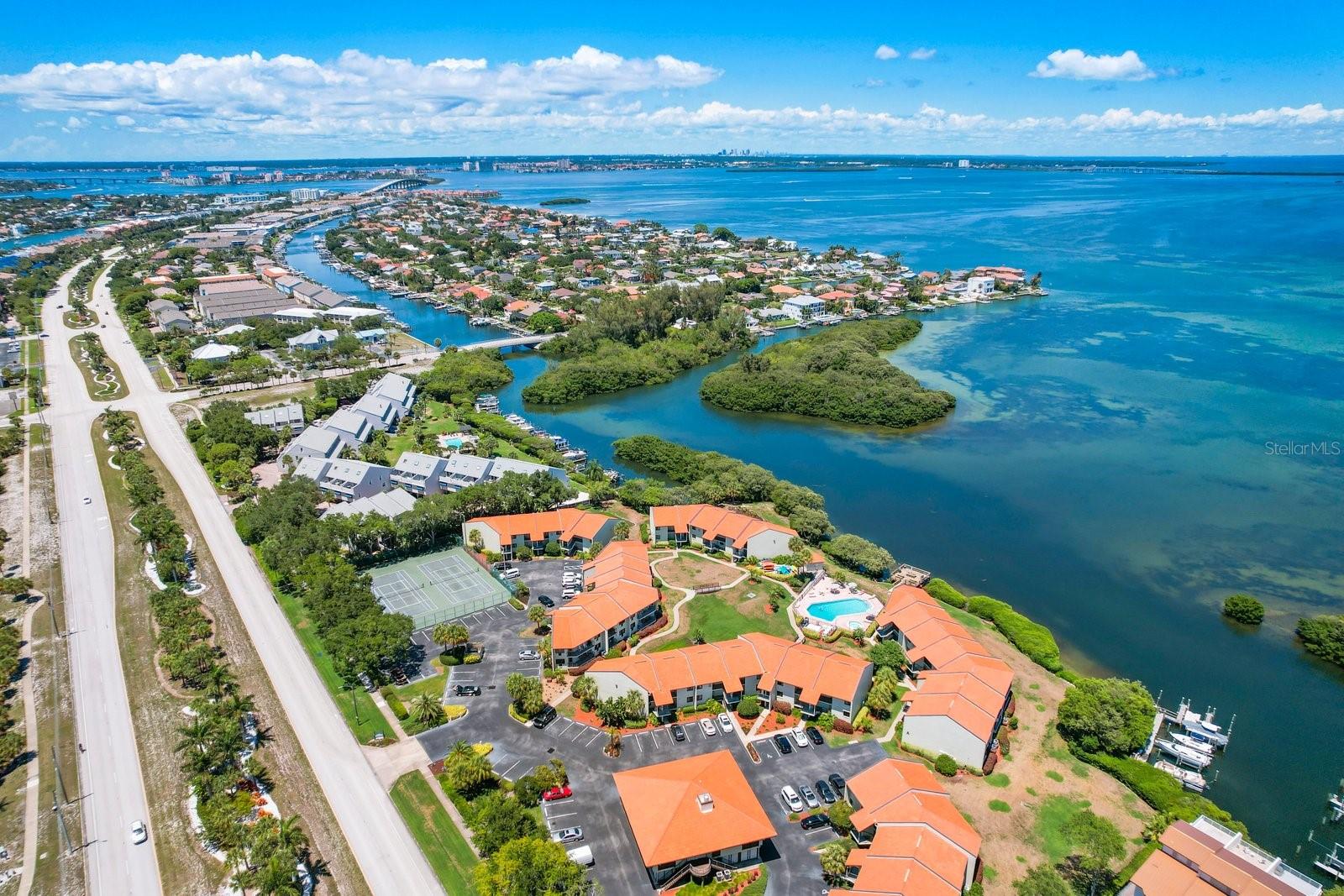 1515 PINELLAS BAYWAY #C31, TIERRA VERDE, FL — photo 63