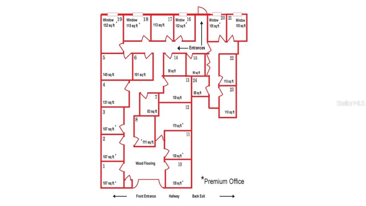 3632 LAND O LAKES BLVD #104-3, LAND O LAKES, FL — photo 21