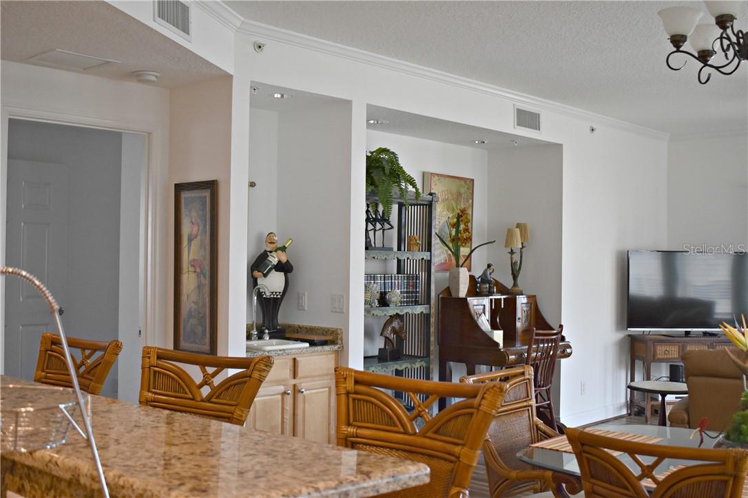 701 N ATLANTIC AVE W #401, NEW SMYRNA BEACH, FL — photo 31