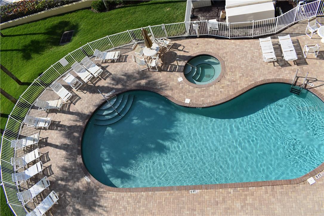 701 N ATLANTIC AVE W #401, NEW SMYRNA BEACH, FL — photo 97