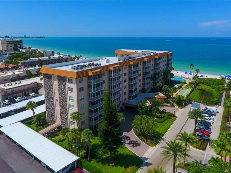 800 BENJAMIN FRANKLIN DR #403, SARASOTA, FL