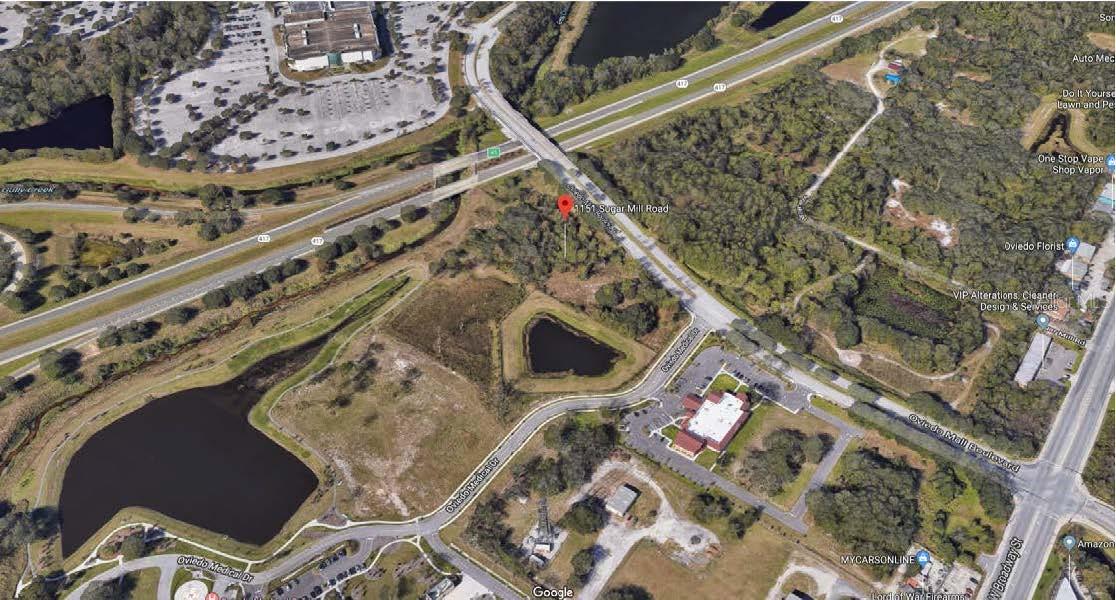 1151 W SUGAR MILL RD, OVIEDO, FL