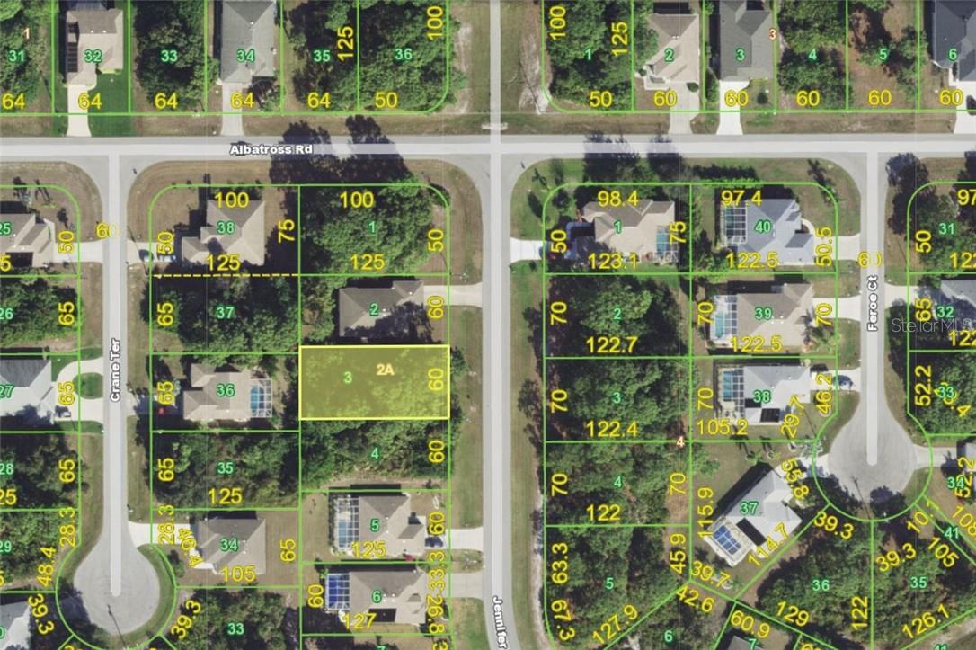 107 JENNIFER DR, ROTONDA WEST, FL