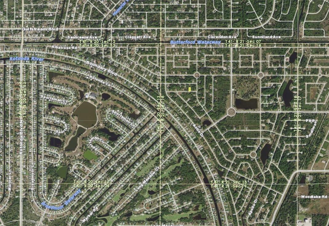 128 LANTANA RD, ROTONDA WEST, FL — photo 5