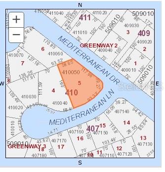 MEDITERRANEAN CT, POINCIANA, FL