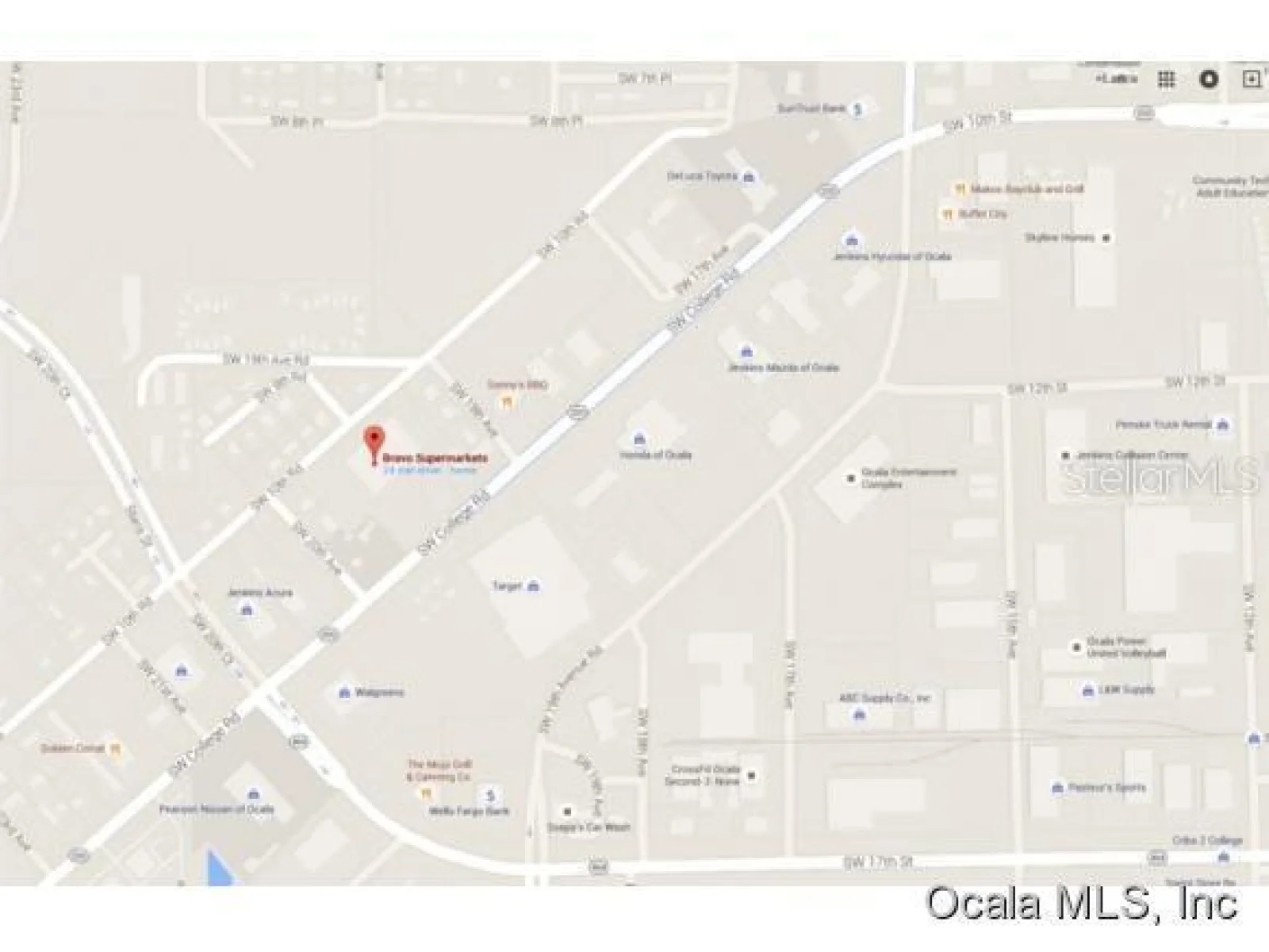 1927 SW COLLEGE RD #A, OCALA, FL — photo 27