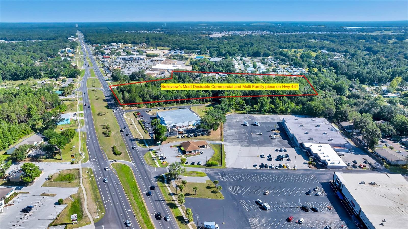 4799 SE 106TH PLACE RD, BELLEVIEW, FL — photo 2
