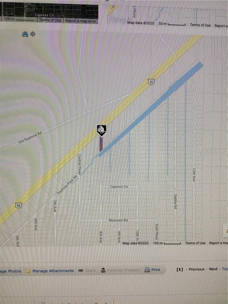 E INTL SPEEDWAY BLVD, DELAND, FL