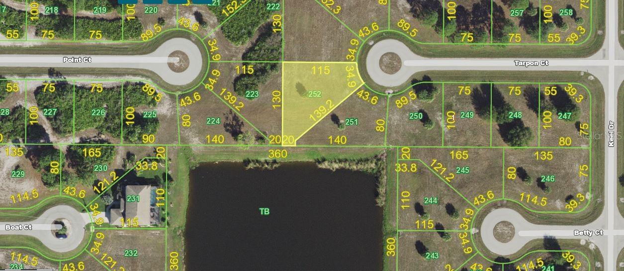 1 TARPON CT, PLACIDA, FL — photo 18