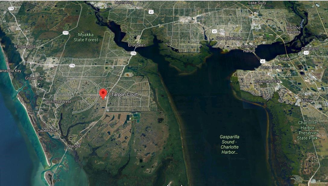 1 TARPON CT, PLACIDA, FL — photo 20