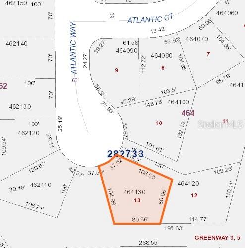 1225 ATLANTIC CT, POINCIANA, FL