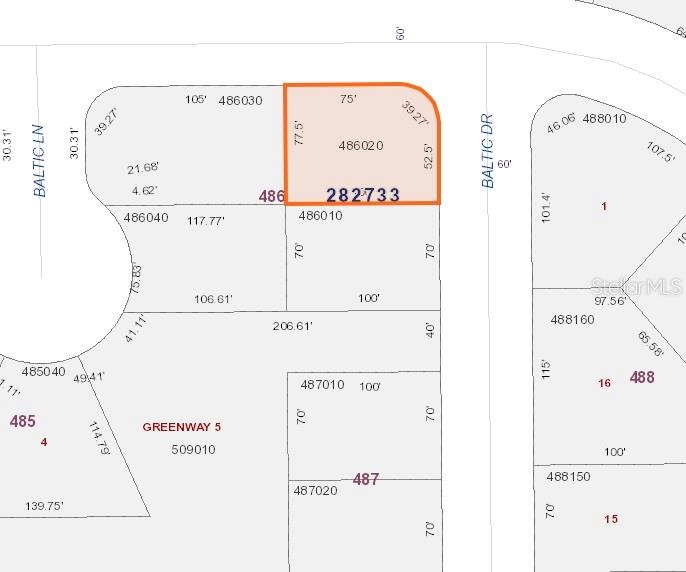 1277 BALTIC DR, POINCIANA, FL