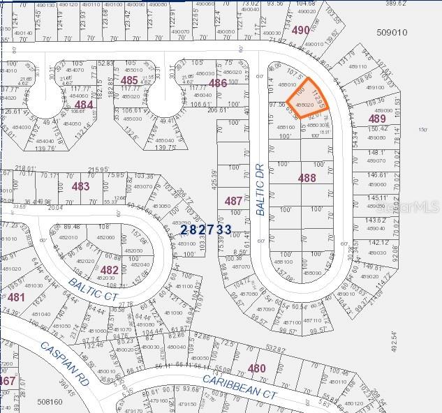 1232 BALTIC DR, POINCIANA, FL