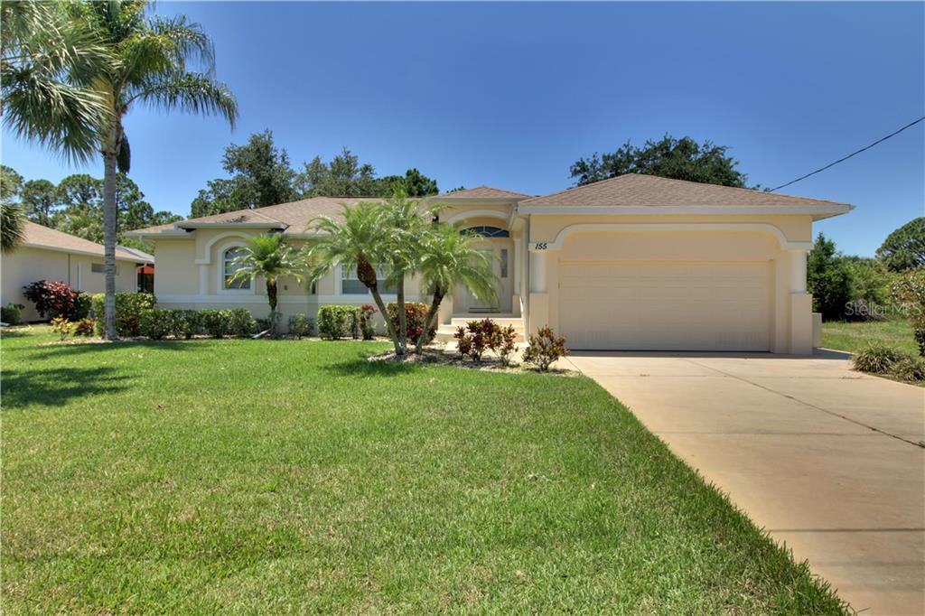 155 LONG MEADOW LN, ROTONDA WEST, FL
