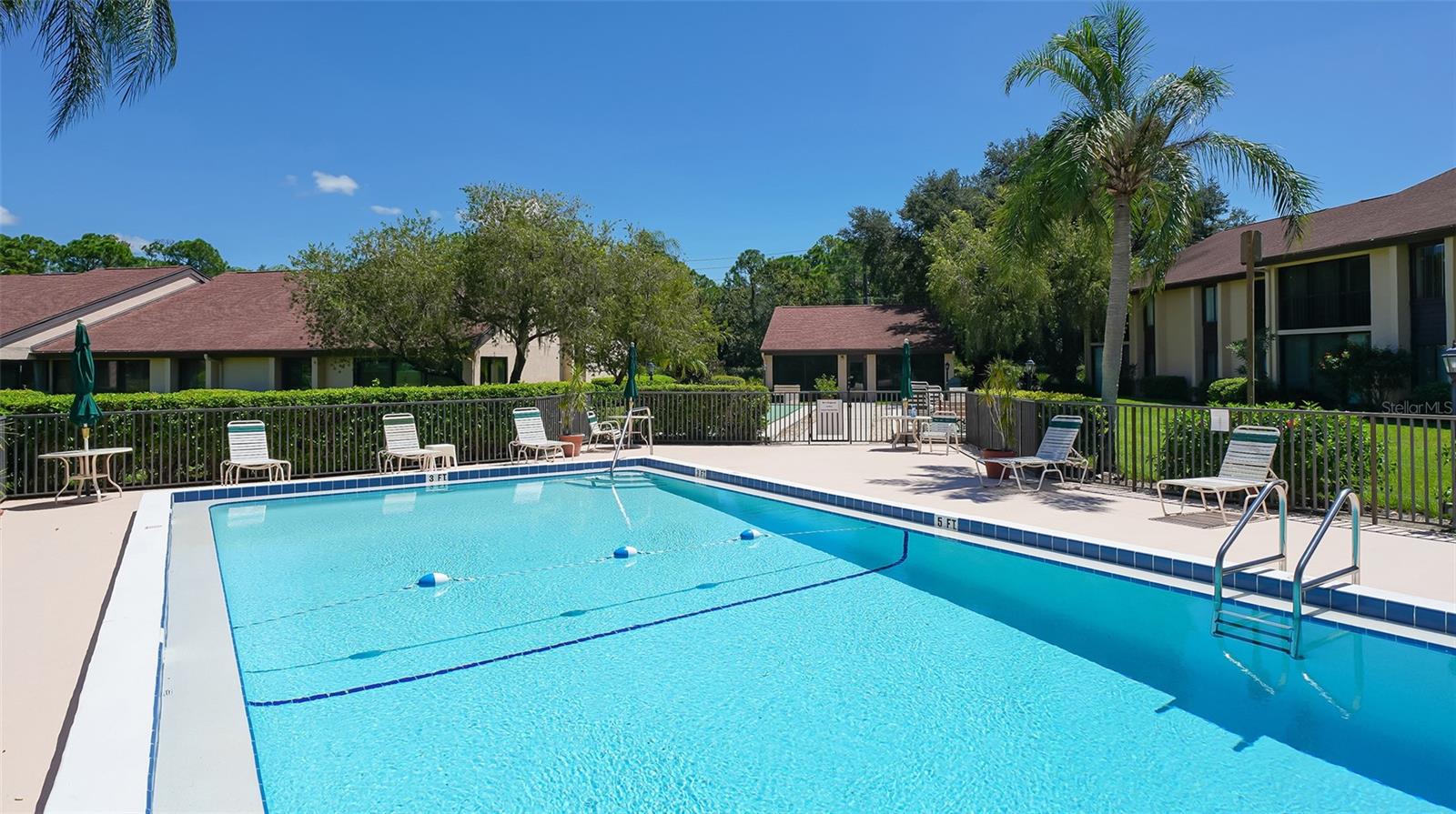 6281 TIMBERLAKE DR #H6, SARASOTA, FL — photo 41