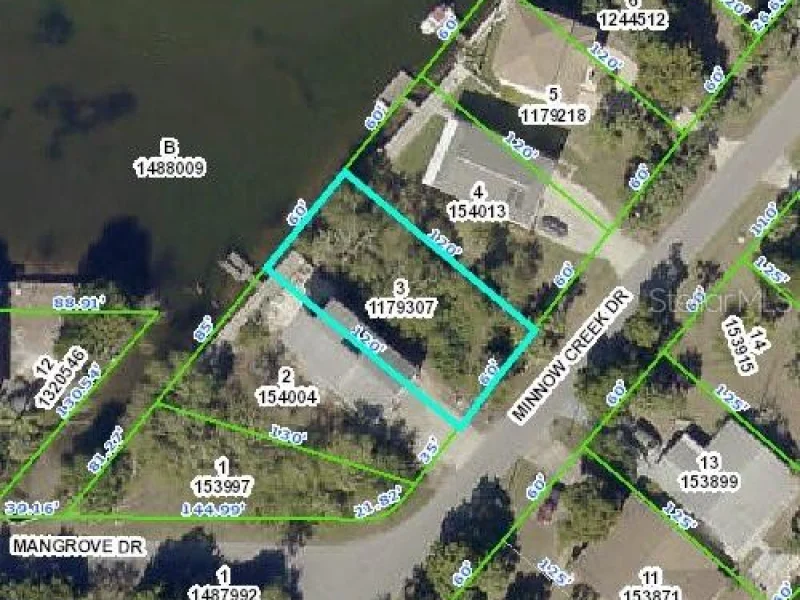 3471 MINNOW CREEK DR, HERNANDO BEACH, FL