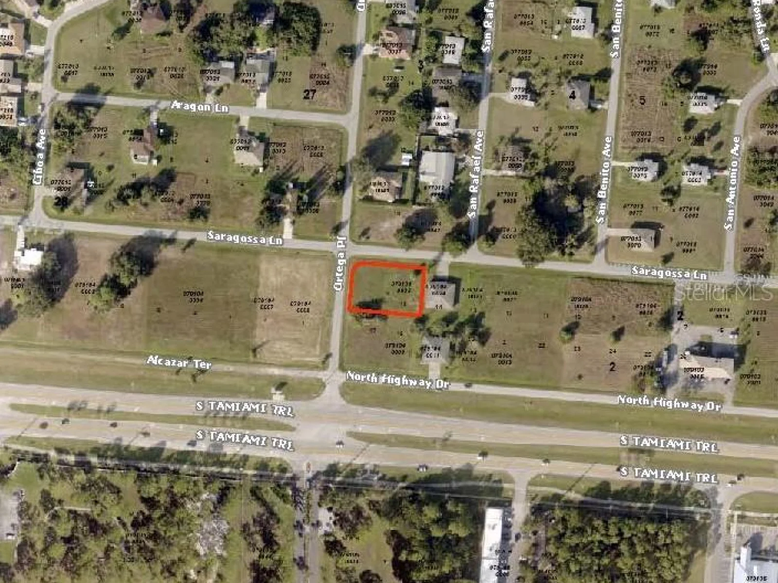 12000 TAMIAMI LOTS 15 & 16 TRL S, NORTH PORT, FL — photo 4