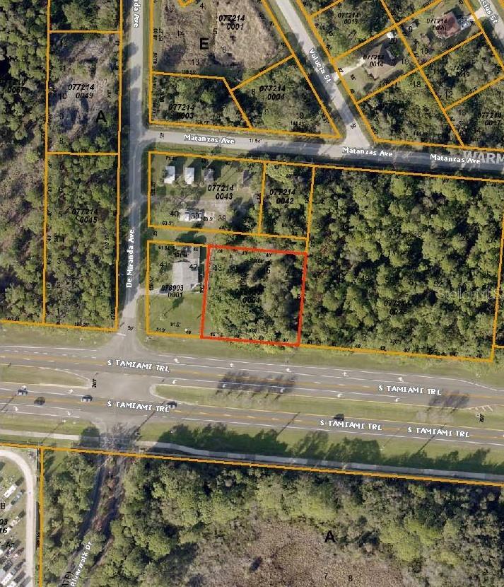 11151 TAMIAMI LOTS 43 44 45 & 46 TRL S, NORTH PORT, FL — photo 5