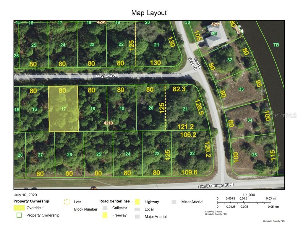 14217 NAYLOR AVE, PORT CHARLOTTE, FL