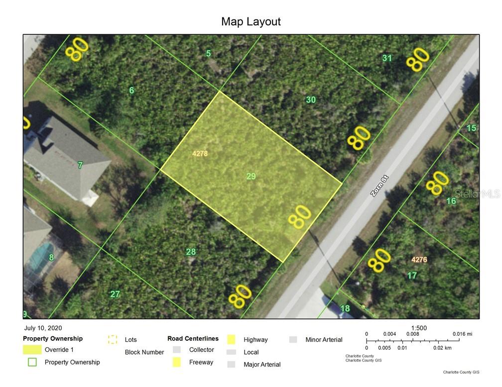 9221 ZORN ST, PORT CHARLOTTE, FL